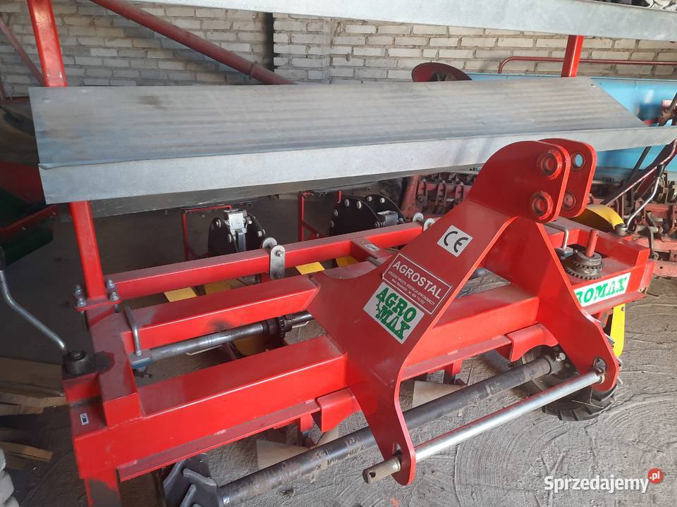 SADZARKA karuzelowa Przeworsk