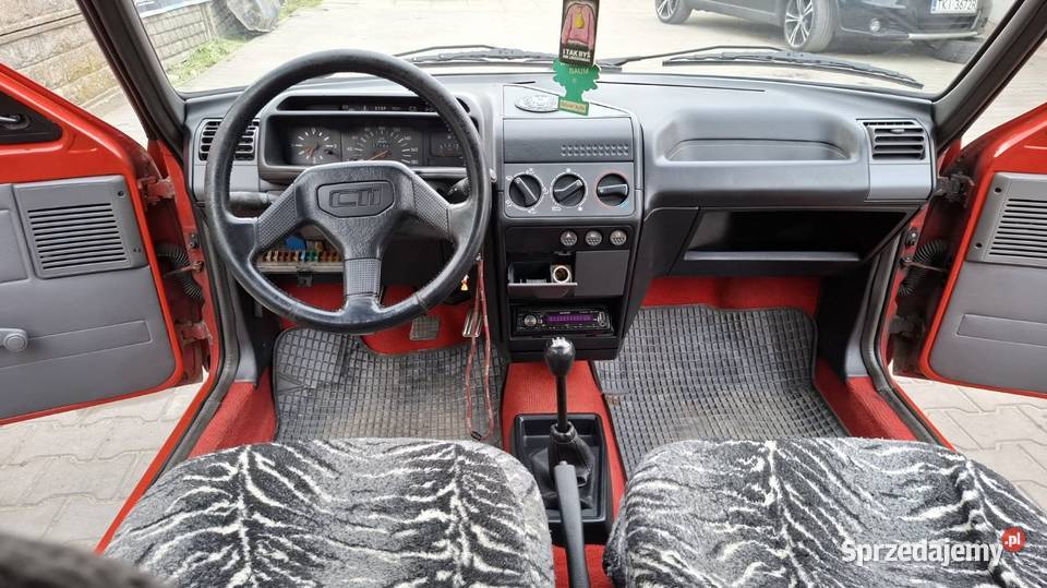 2x Peugeot 205 1900cm3 świętokrzyskie Kielce sprzedam