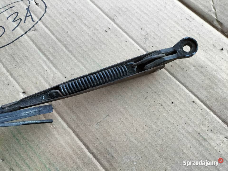 MERCEDES W123 RAMIE WYCIERACZKI PRZEDNIEJ SZYBY lubelskie Kamień-Kolonia sprzedam