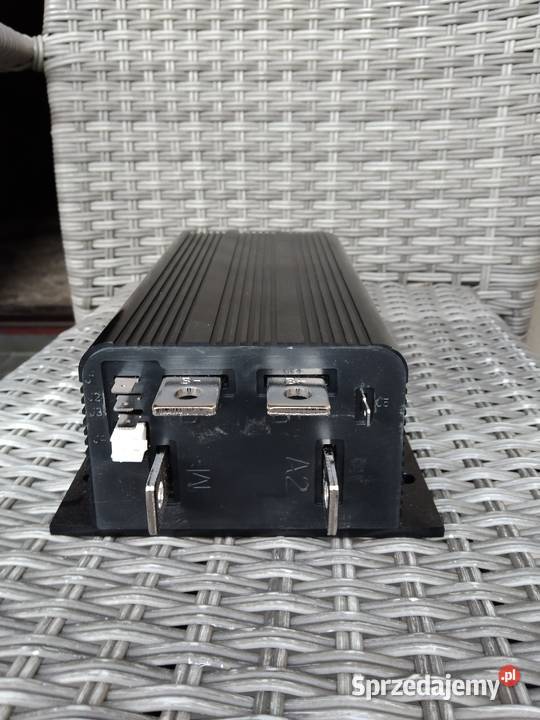 CURTIS 1205M4601 24V 500A sterownik zamiennik Pozostałe Brzesko