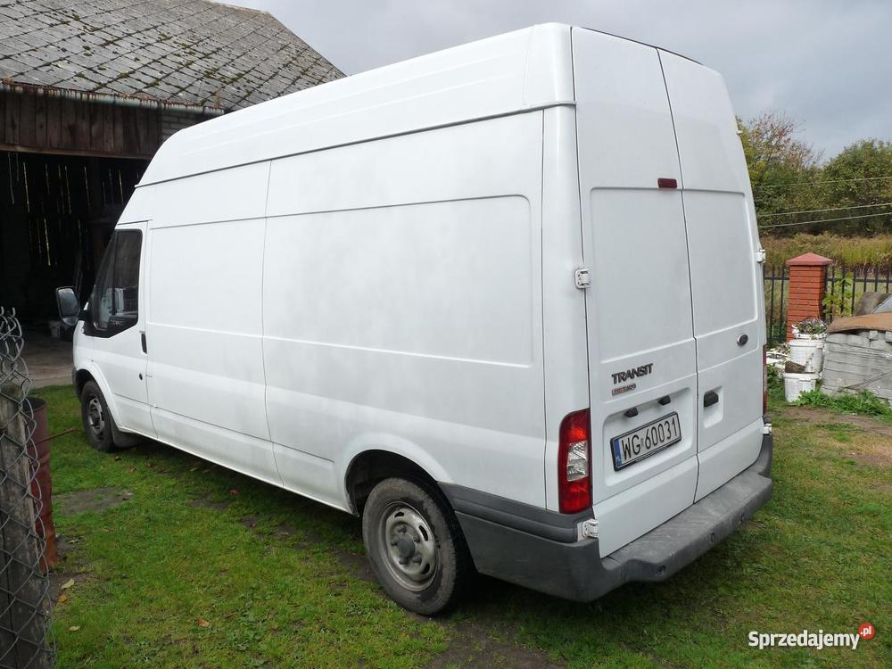 Ford Transit 2007 Stary Żabieniec