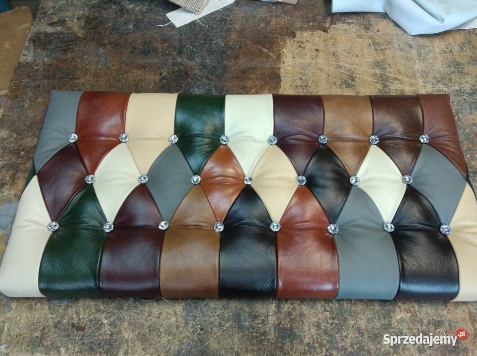 Siedzenie ławka do wnęki szafkowej