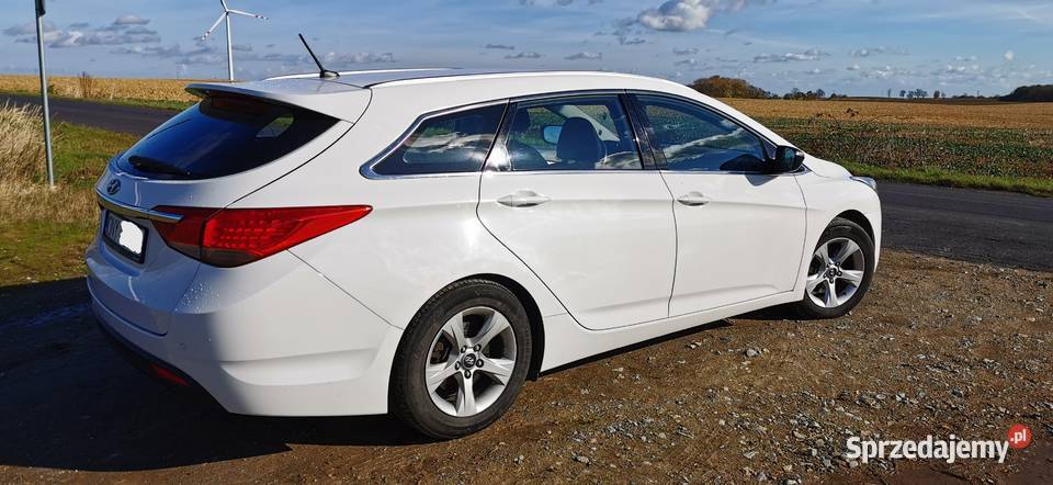 Hyundai i40 17 crdi 2012 ASR (kontrola trakcji) i40