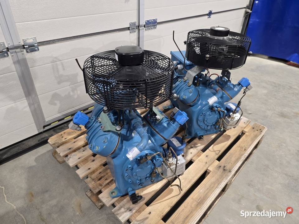Sprężarka chłodnicza mroźnicza Bitzer 4T82Y 39 Niedźwiedź sprzedam