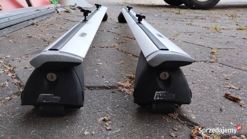 bagażnik dachowy Inter Pack Virgo osobowe Relingi dachowe Warszawa