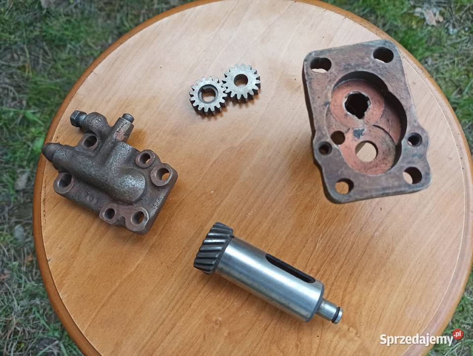 Harley davidson wla pompa Lublin sprzedam