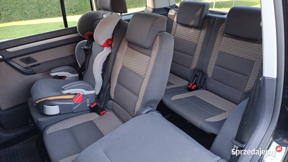 Volkswagen Touran cross Zarejestrowany w Polsce Chełm sprzedam