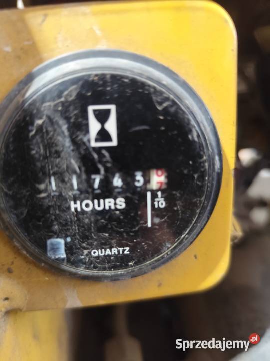 Wózek widłowy Daewoo LPG Mitsubishi Clark Maków Podhalański
