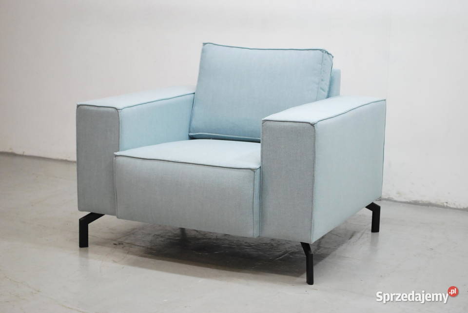 OTU nowoczesny WYGODNY FOTEL OKAZJA Poznań