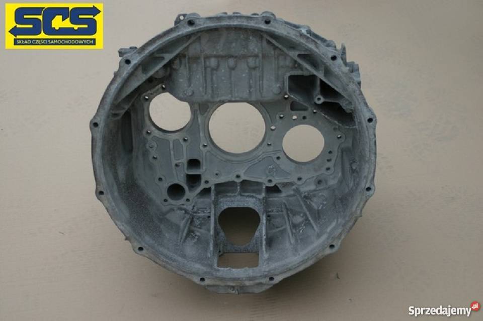 MAN DAF OBUDOWA SKRZYNI BIEGÓW 12AS ZF sprzedam