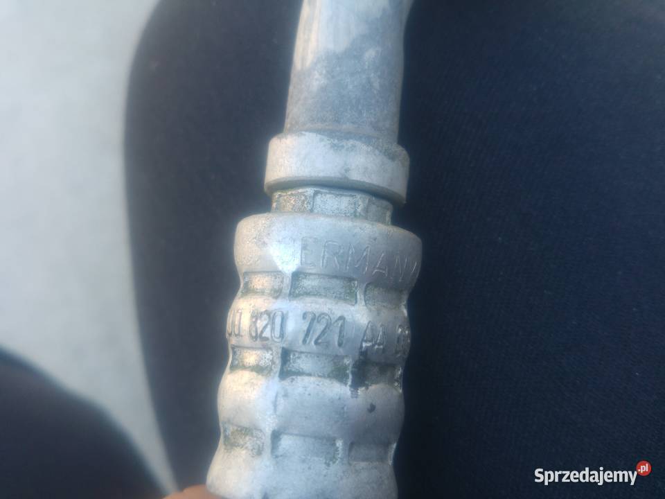 1J0820721AA Przewód klimatyzacji VW SEAT SKODA Dębno