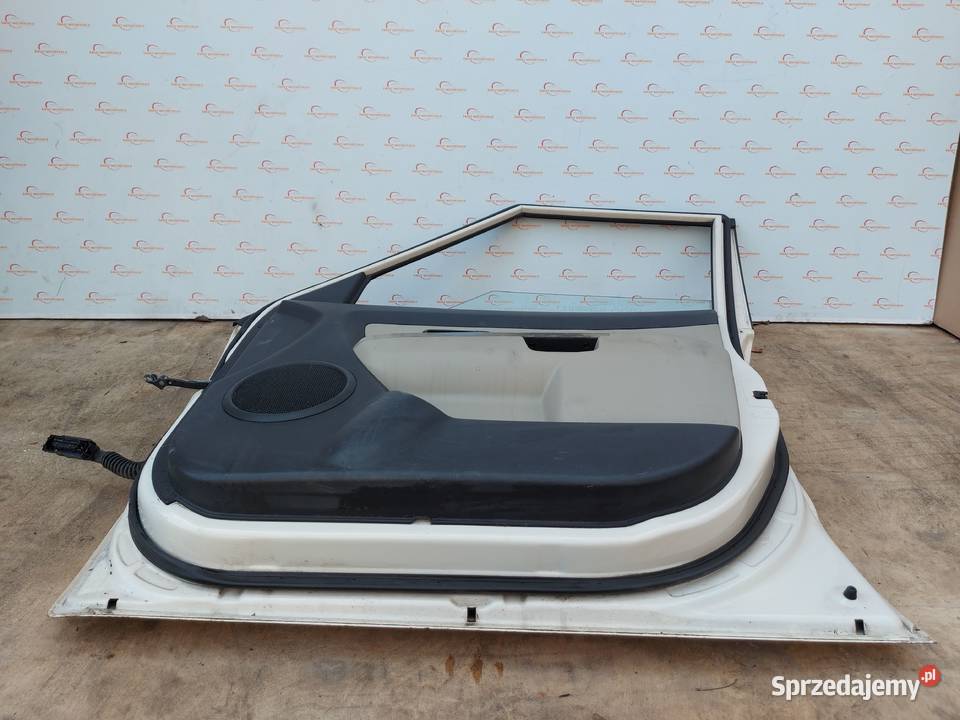 KIA SOUL 09r drzwi prawe przód 110 mikronów Kielce
