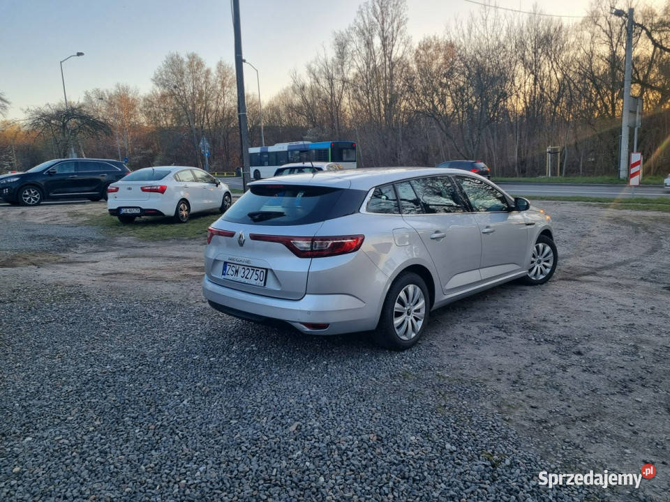 Renault Megane KlimatronikNaviPodgrzewane Motoryzacja Szczecin sprzedam