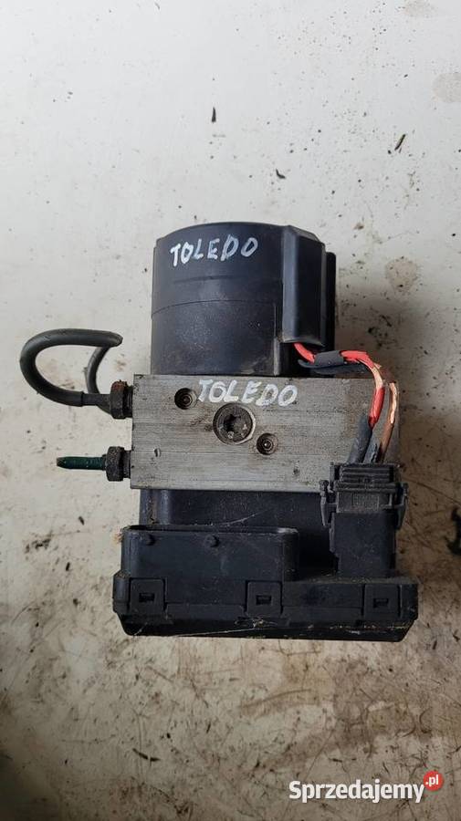 Pompa ABS Seat Toledo osobowe Łagów