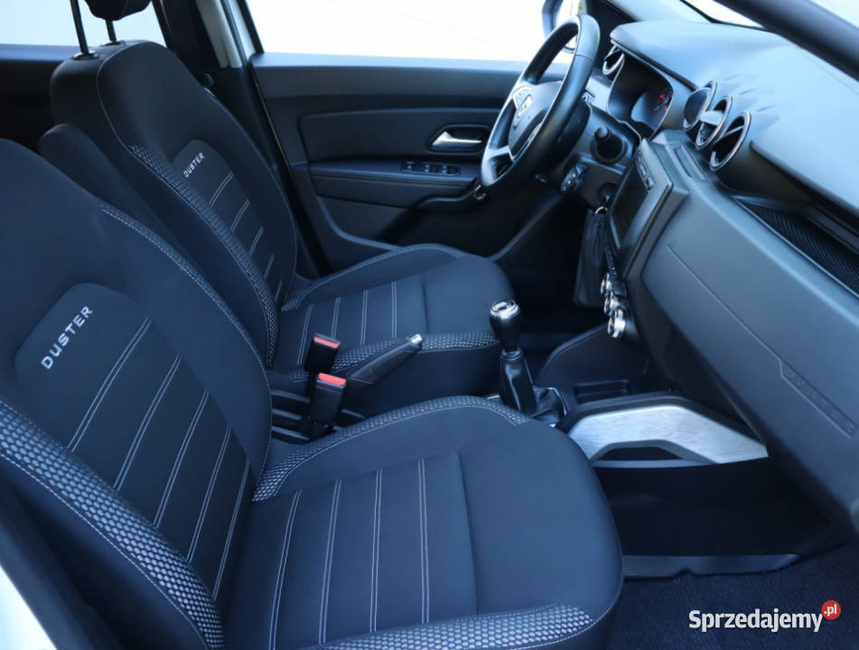 Dacia Duster 10 TCe gniazdo USB sprzedam