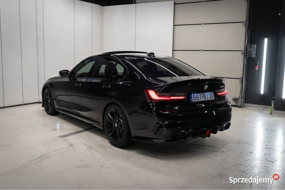 BMW 330i G20 20 Turbo 258 2020 99 900 Pakiet M Brańsk