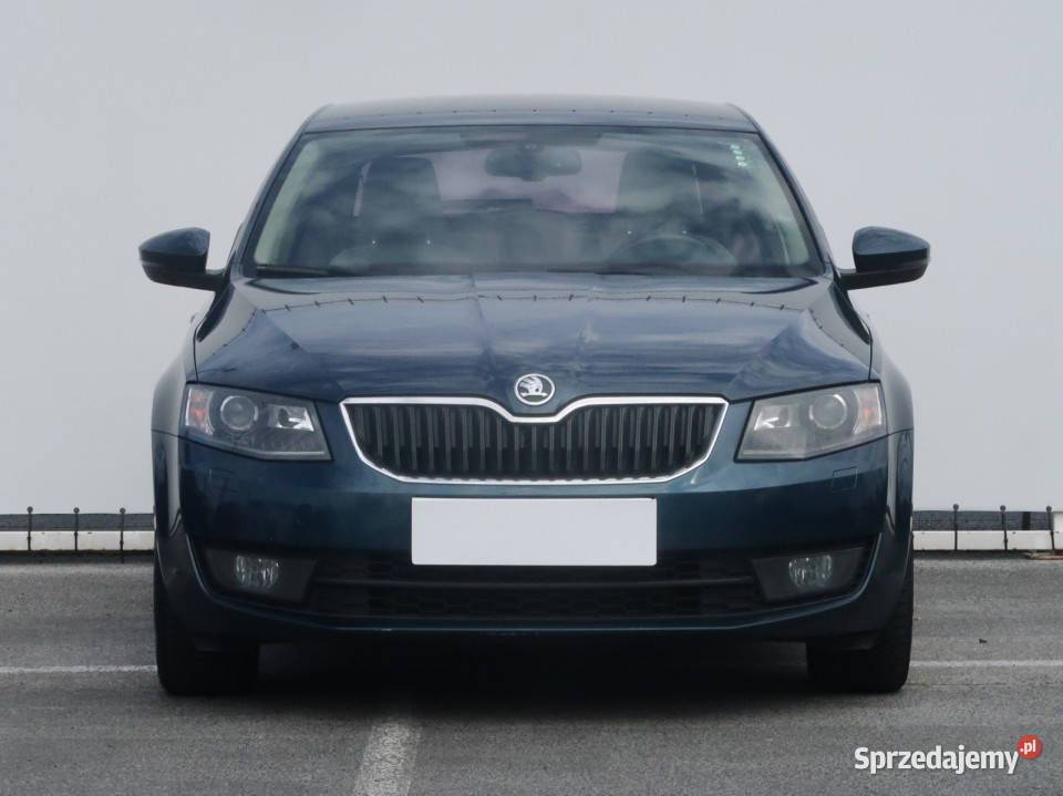 Skoda Octavia 14 TSI wielofunkcyjna kierownica Lublin