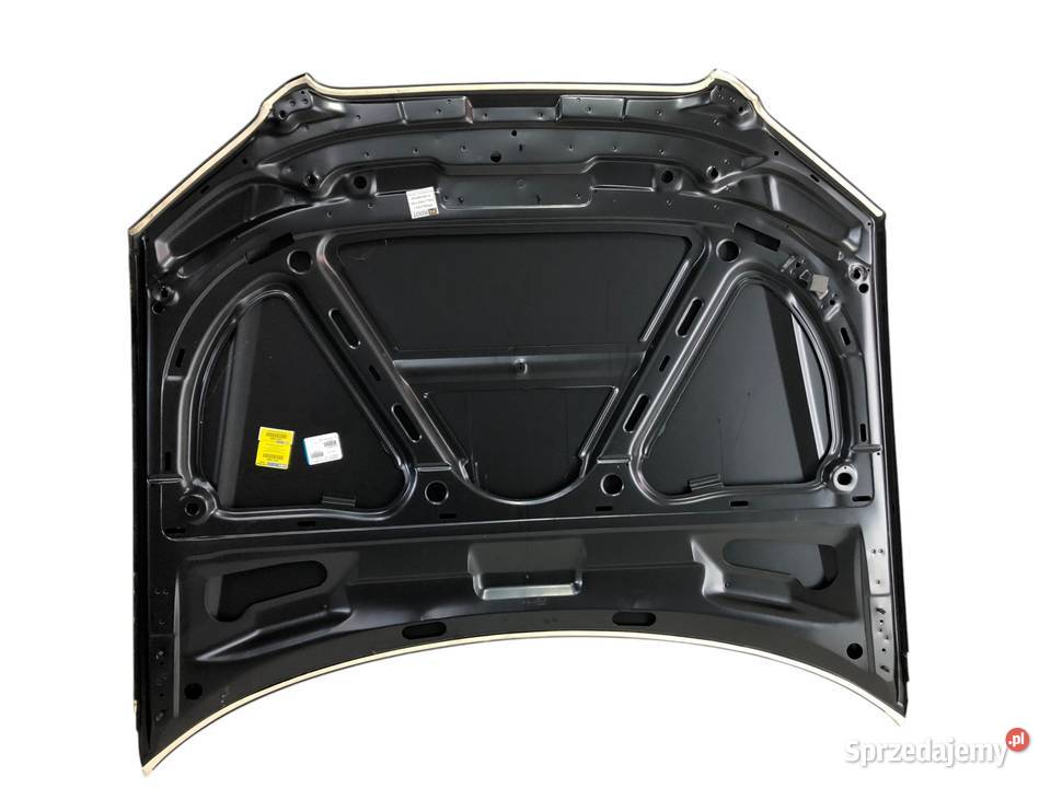 Audi A4 B7 112004032008 Maska Pokrywa silnika Maski
