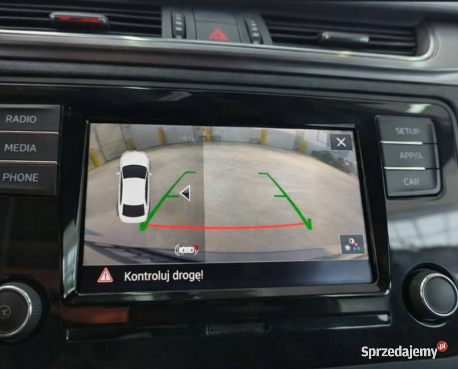 koda RAPID 2019 Salon Polska 1Właściciel Style Białystok