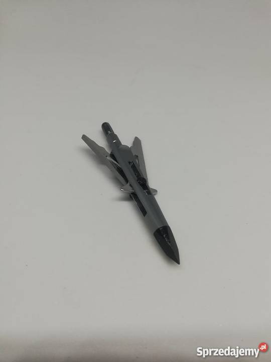 Groty myśliwskie rozkładane do strzał bełtów małopolskie