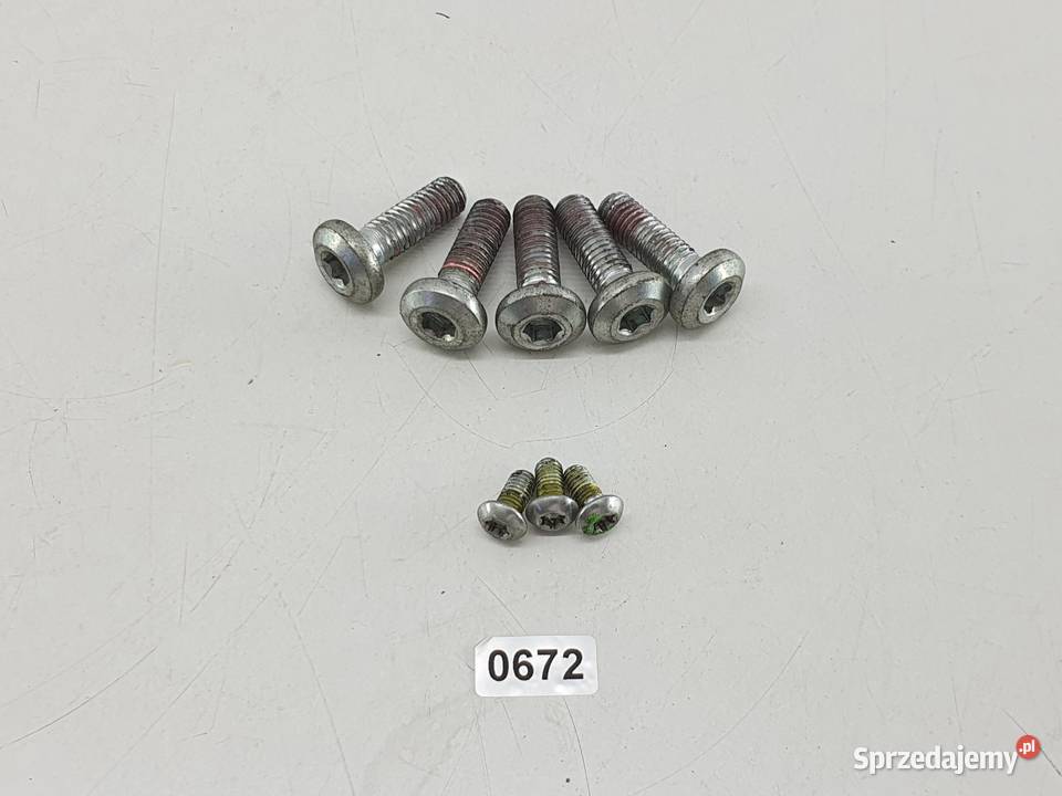 SRUBA SRUBY TARCZY PRZOD YAMAHA XSR 125 łódzkie Janowice