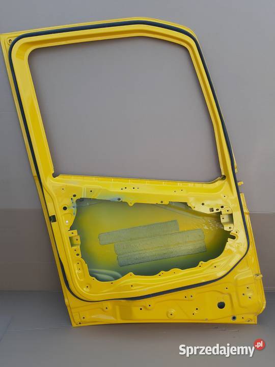 VOLVO FH4 FH5 DRZWI LEWE ORYGINAŁ Bieleń sprzedam