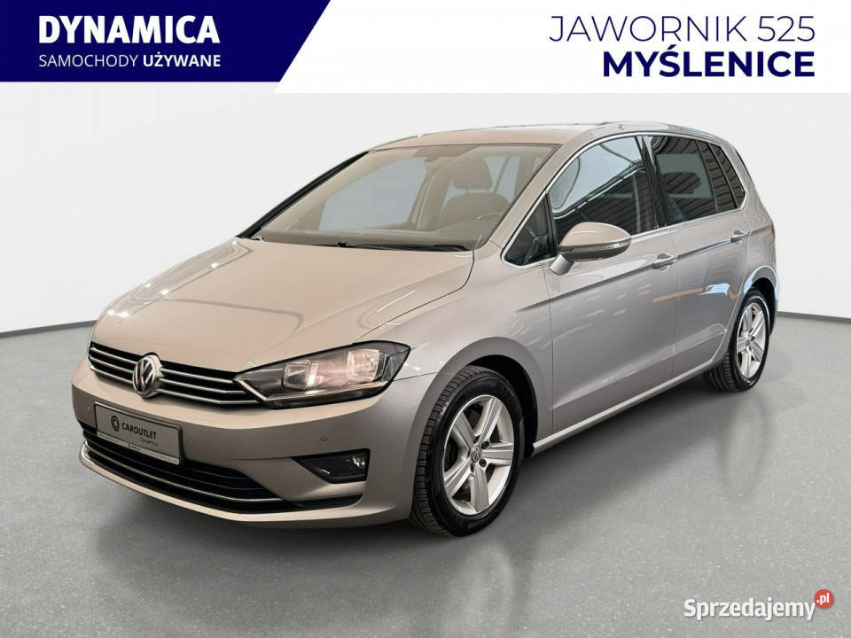 Volkswagen Golf Sportsvan Highline 14TSI 125 DSG Golf Sportsvan Golf Sportsvan