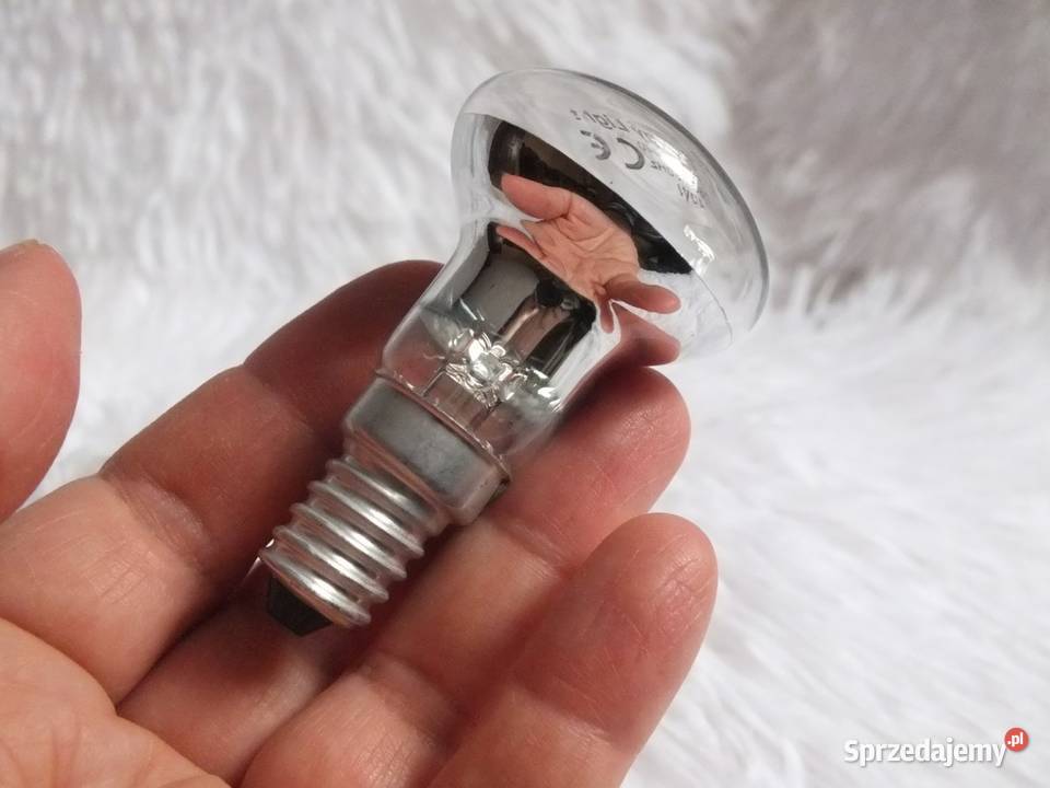 Oryginalna żarówka do lamp Lava 40W E14 grzybek Żary sprzedam