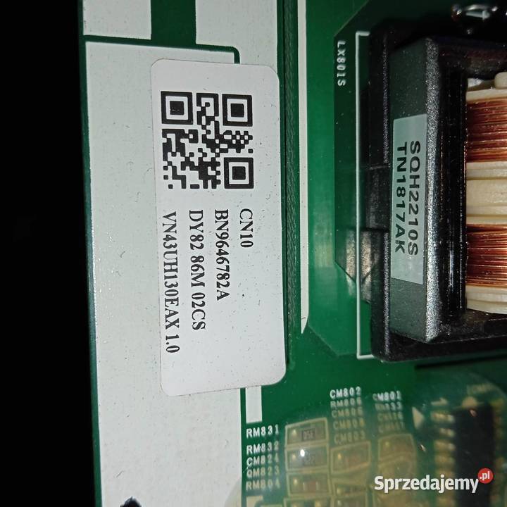 Płyta do tv Samsung UE43NU7092U Opole