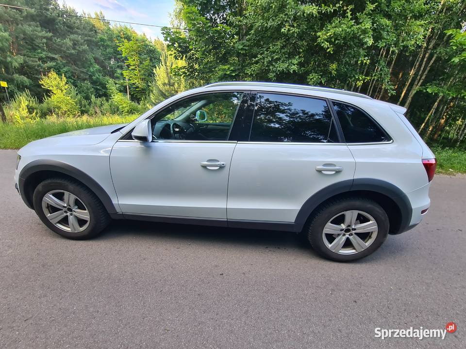 AUDI Q5 20 2016 salon polska 190 OFF ROAD Opoczno sprzedam