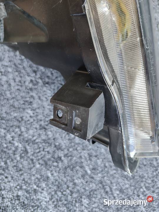Reflektor lampa Subaru Impreza III 0711 XENON EU opolskie Kielcza