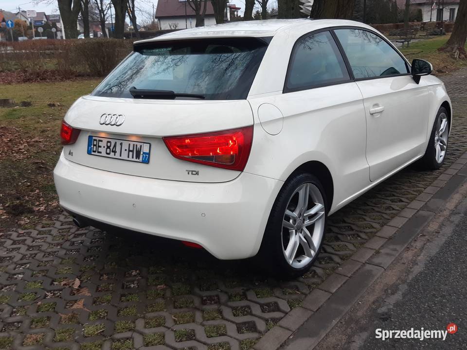 Audi A1 16 tdi 205km A1