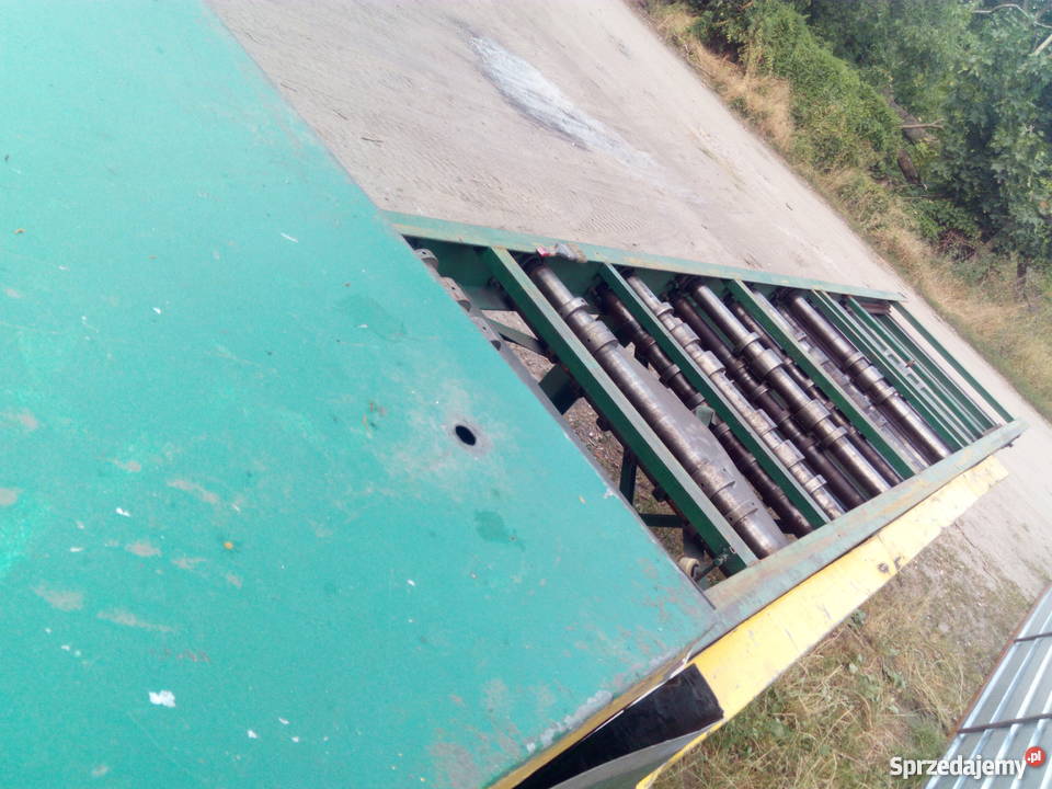 TRAPEZIARKA T18 i T12 PRODUKCJA BLACHY Czelin