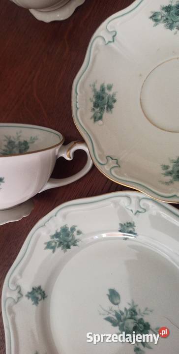 Serwis do kawy Reischenbach Germany Na 12osób Gdańsk