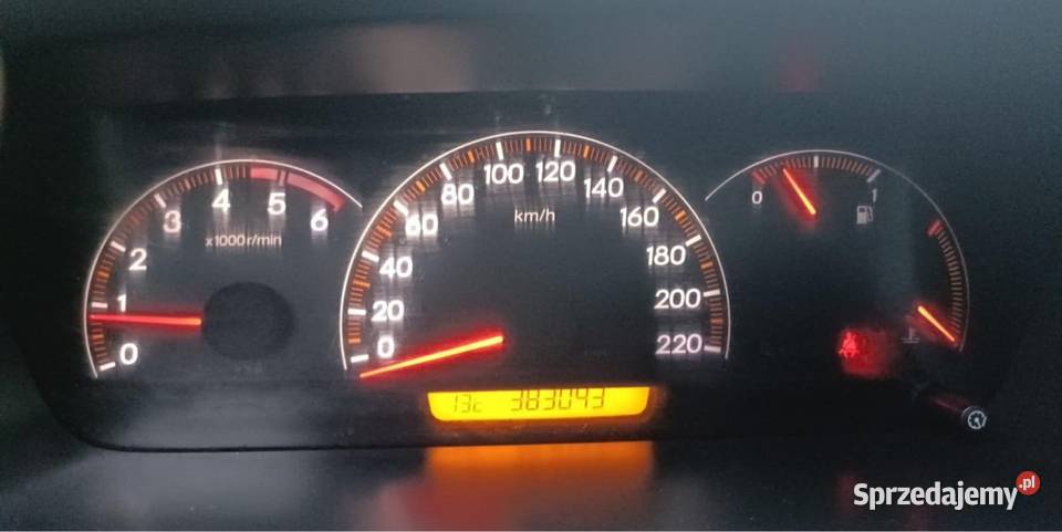 Sprzedam Honda frv stan igła zamiana relingi dachowe Rozkopaczew sprzedam