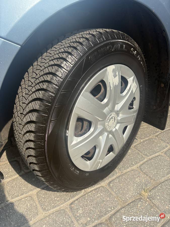 Skoda Fabia 12 MPI benzyna 70 klima Dolna Grupa sprzedam