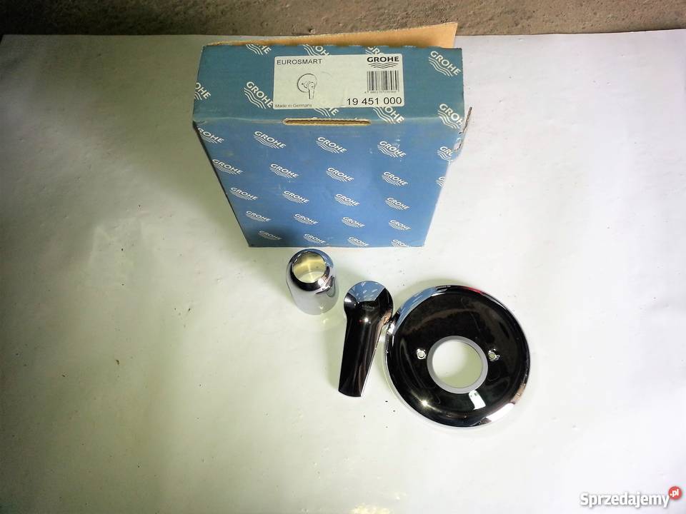 Bateria jednouchwytowa Eurosmart Grohe