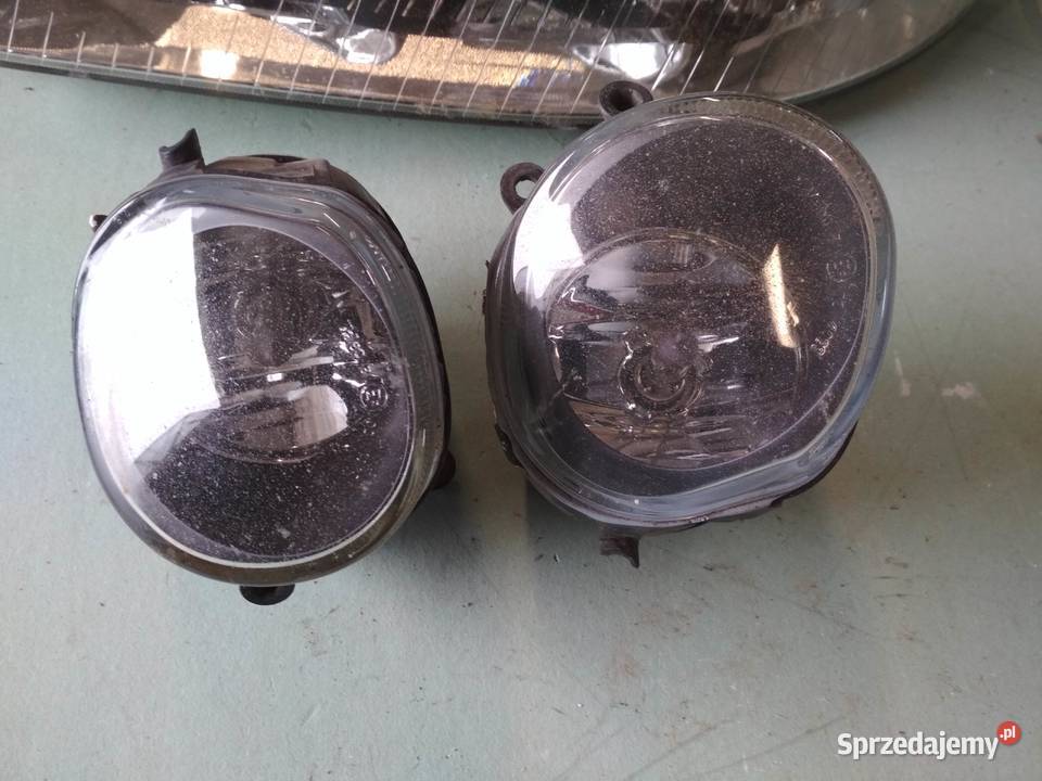 Lampy Przod Audi A3 8L Lift komplet Halogeny Chełm