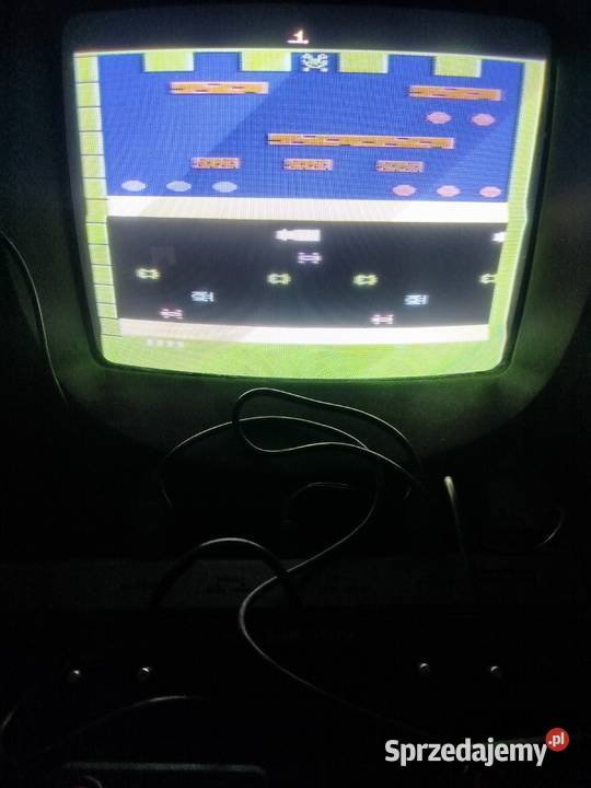 Konsola A la Atari 2600 Tv Game Compatible 2600