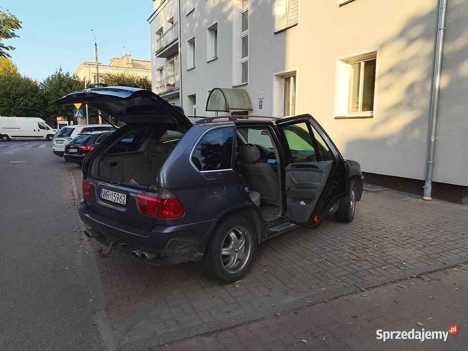 BMW x5