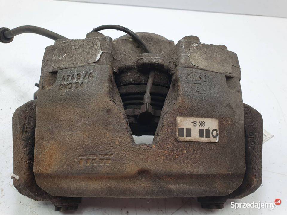 ZACISK HAMULCOWY PRZÓD LEWY AUDI A5 Lipno