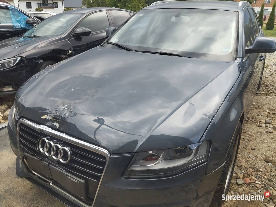 Audi a4 b8 małopolskie