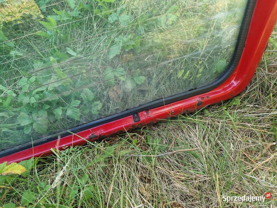 Passat b2 tylna klapa kompletna mazowieckie Żyrardów