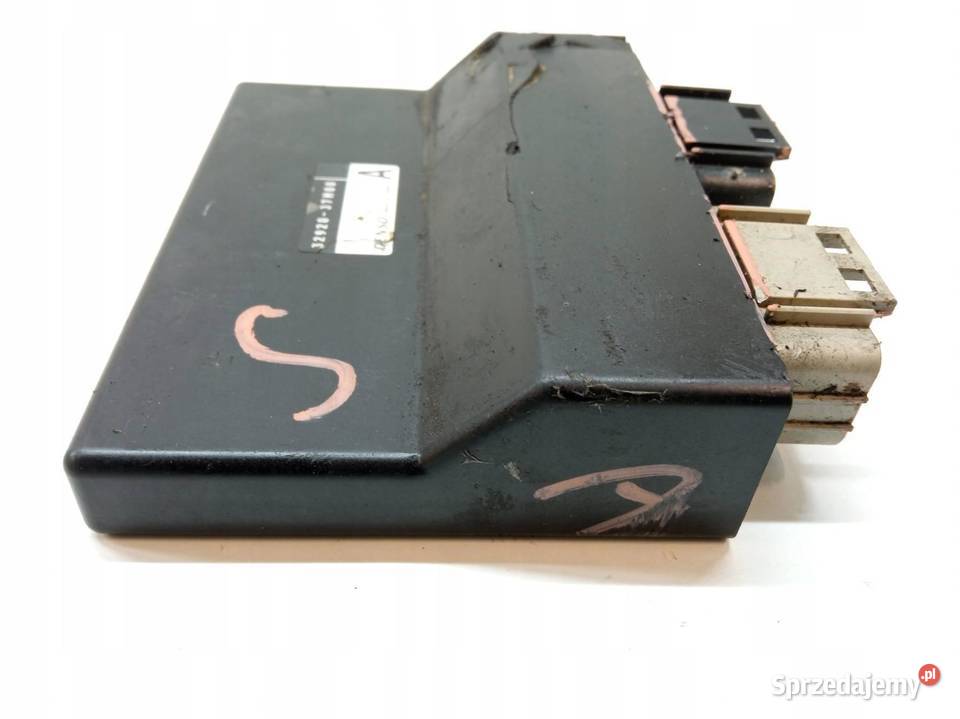 STEROWNIK SILNIKA 3292037H00 06 B 125 Suzuki