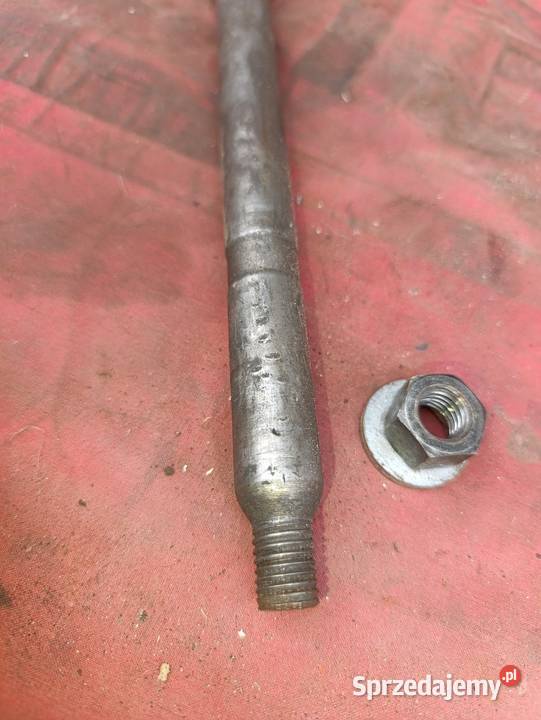 Oś ośka koła tylnego Simson awo sport 250 425 Zamość