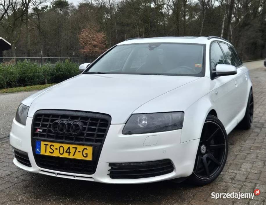 Audi A6 S6 52 V10 Dębica
