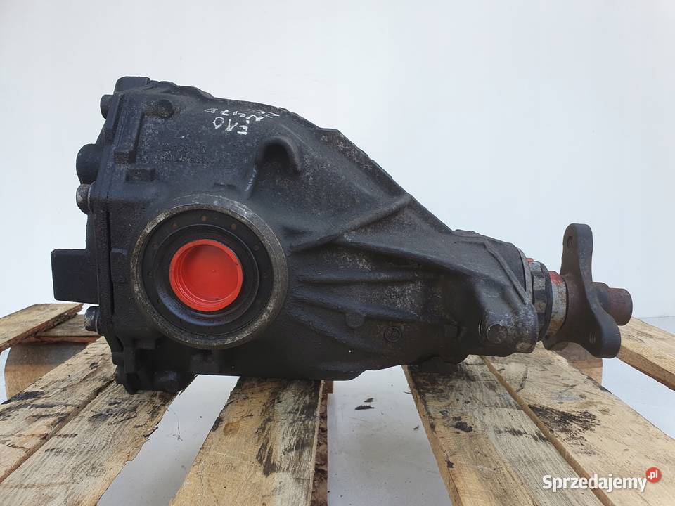 BMW F10 F30 20 D TYLNY MOST dyferencjał TYŁ Rudka