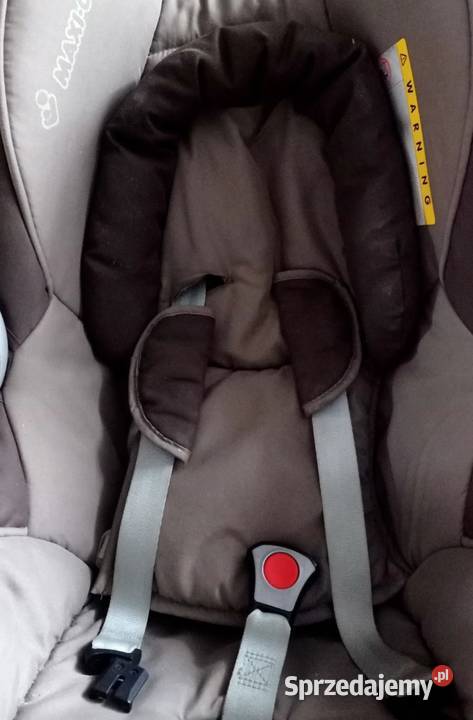 FOTELIK SAMOCHODOWY Wrocław