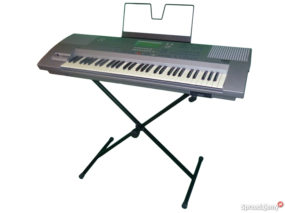Sprzedam keyboard KORG IS40 Interactive Music Elbląg