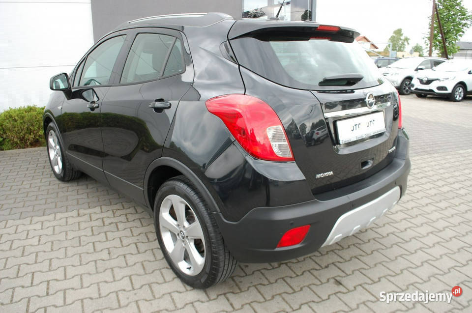 Opel Mokka I 20122019 Dębica